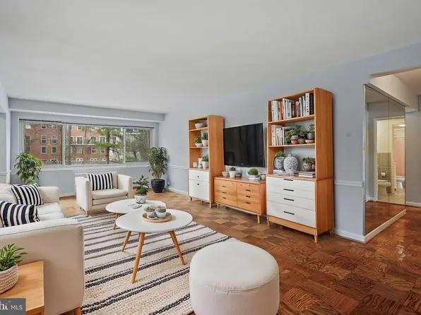 4201 Cathedral Ave NW APT 602W, Washington, DC 20016