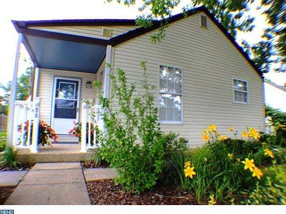 View from Front Door