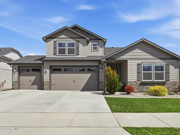 4495 N May Ella Loop, Post Falls, ID 83854