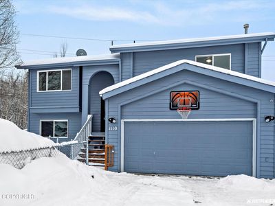 1110 W Josselin Ln, Palmer, AK, 99645
