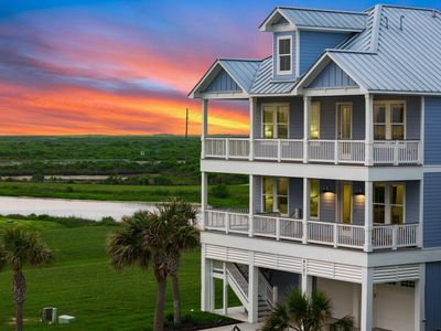 4151 Great Blue Heron Dr, Galveston, TX, 77554