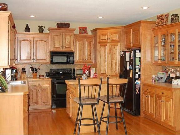 Walk-in pantry