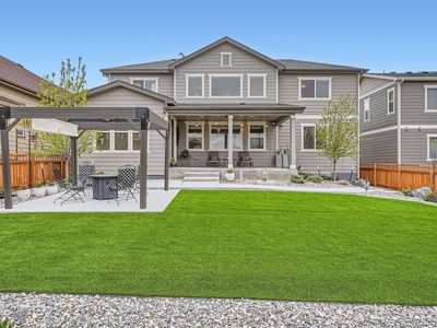 6458 Lei Lani Drive, Castle Rock, CO, 80108