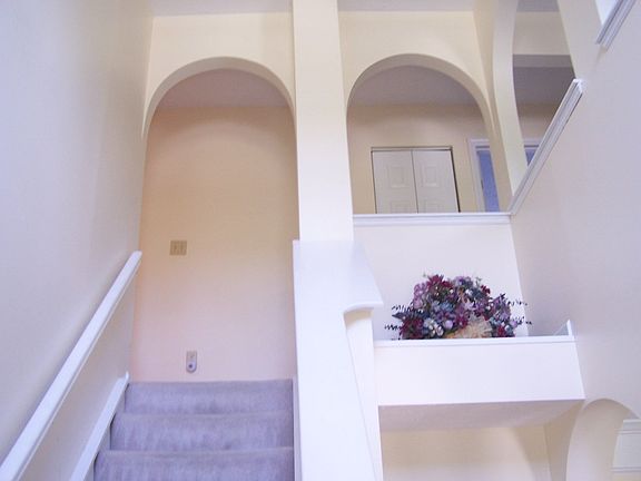 2 story entry