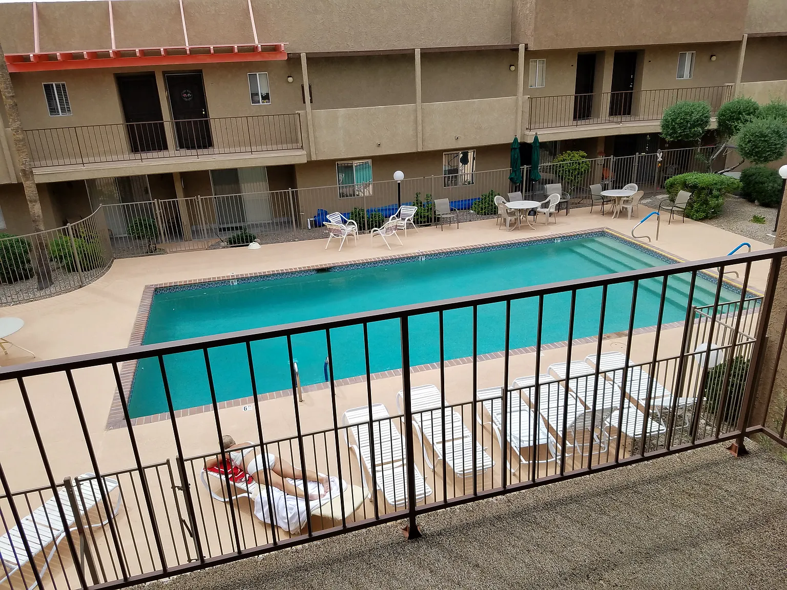 1 bed, 670 sqft, $1,100 — Photo 1