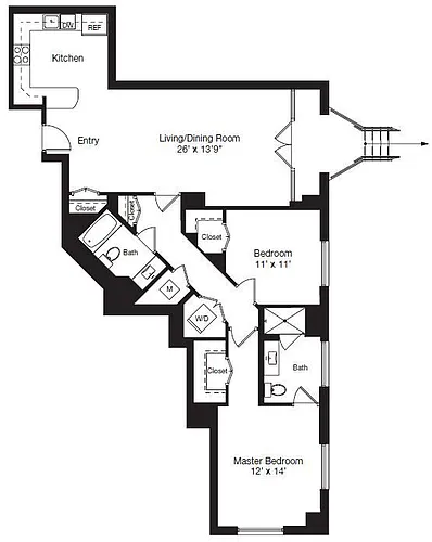 Floor plan 502bc4