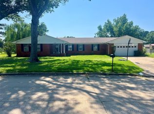 2731 Jefferson St, Muskogee, OK 74403