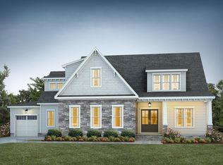 Brassfield Craftsman Plan, Corbett Landing, Pittsboro, NC 27312