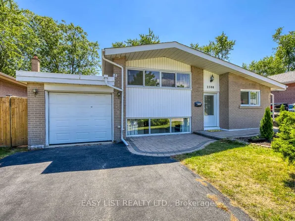 2598 Chalkwell Close, Mississauga, ON L5J 2B9