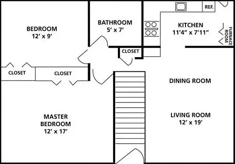 Lake Falls Apartments — Photo 4