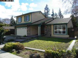 2405 Silverado Dr, Antioch, CA