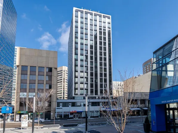 10024 Jasper Ave NW #910, Edmonton, AB T5J 1R9