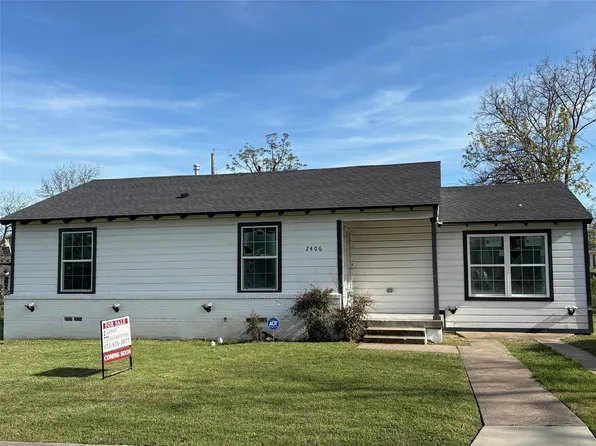 2406 Jennings Ave, Dallas, TX 75216