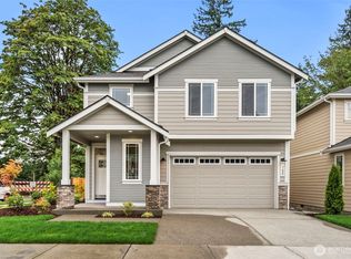 7437 Jenner St SW LOT 59, Tumwater, WA