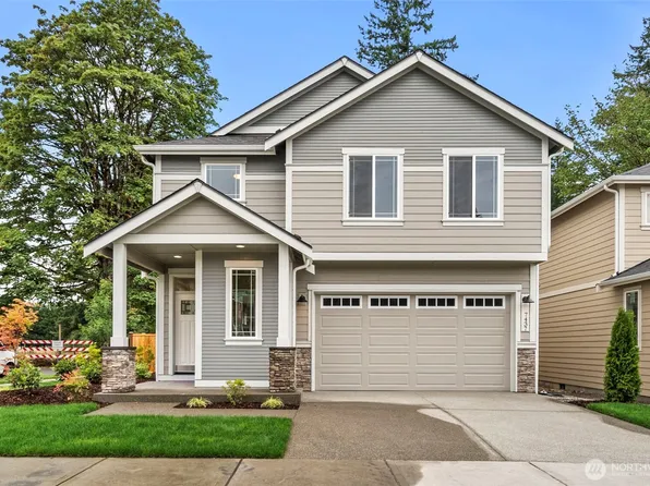 7437 Jenner Street SW Lot 59, Tumwater, WA 98512