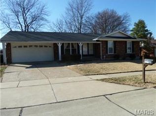 14335 Mondoubleau Ln, Florissant, MO