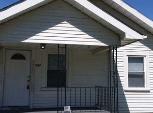 542 N Luett Ave, Indianapolis, IN 46222