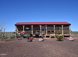 1348 Indian Meadows Rd, Williams, AZ 86046