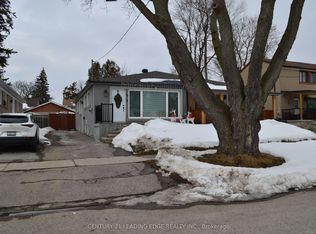 10 Tartan Ave #BASEMENT, Toronto, ON M1L1T6