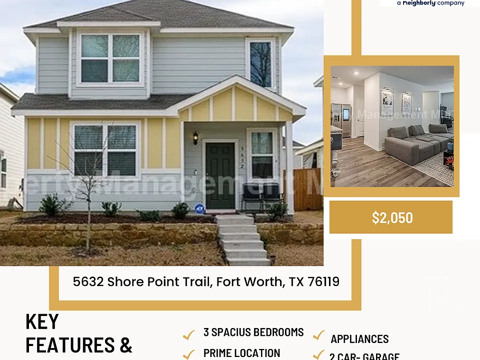 5632 Shore Point Trl