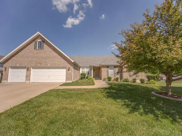 1184 Langely Dr, Shiloh, IL 62221