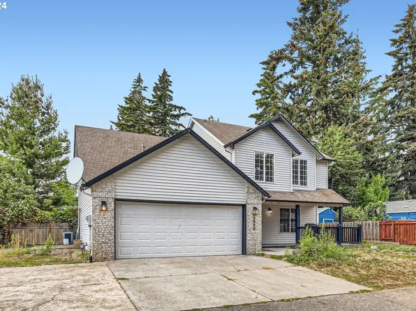 12664 SE Bush St, Portland, OR 97266