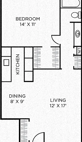 Monaco Lakes Apt — Photo 24