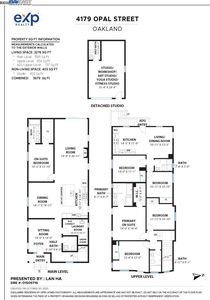 4179 Opal St, Oakland, CA, 94609