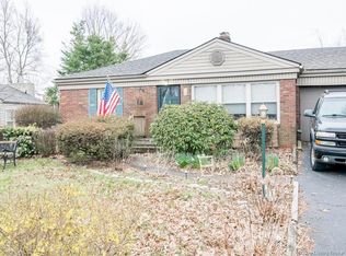 1767 S Audubon Dr, New Albany, IN 47150