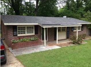 1268 Cottondale Rd, Montgomery, AL 36109