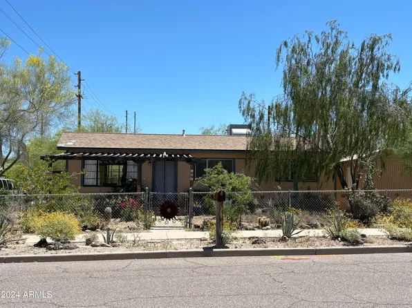 401 W LA MINA Avenue, Ajo, AZ 85321