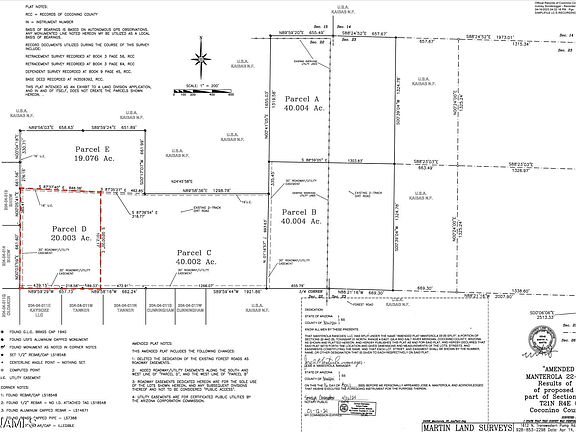 3rd image of PARCEL Tanner Ranch Rd #D
