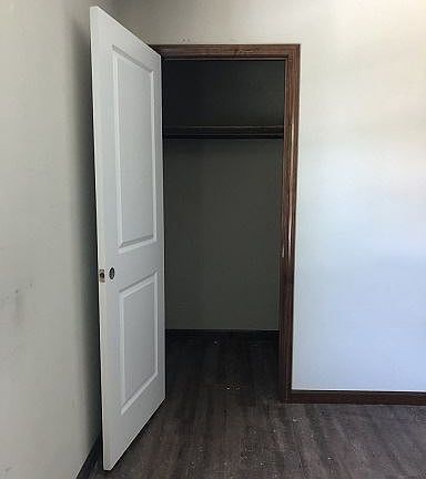 Wilson 416 Guest Bedroom Closet