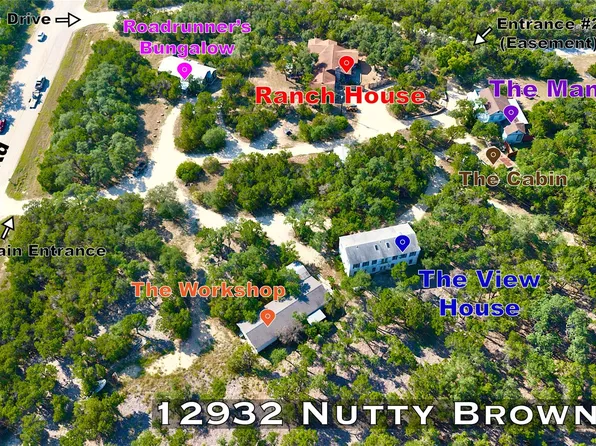12932 Nutty Brown Rd, Austin, TX 78737