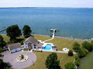 1724 Ferry Point Ct, Trappe, MD 21673