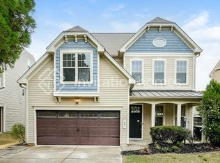 60 Crest Cir, Garner, NC 27529
