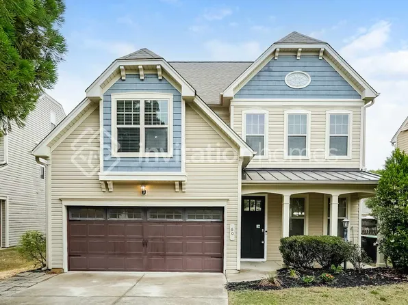60 Crest Cir, Garner, NC 27529