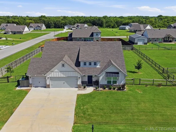 3574 E 155th St S, Bixby, OK 74008