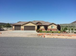 1453 N Canyon Trails Dr, Dammeron Valley, UT 84783