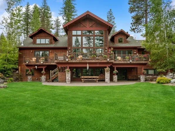 940 McCaffery Rd, Bigfork, MT 59911