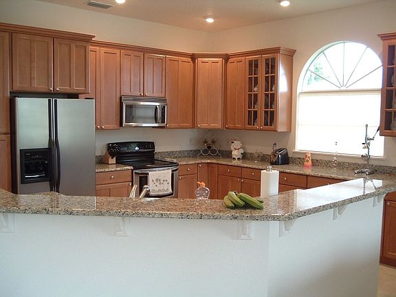 Large Open Kitchen