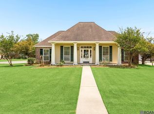 12248 S Milstead Pl, Baton Rouge, LA 70818