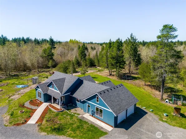 225 Blue Eagle Drive, Toledo, WA 98591