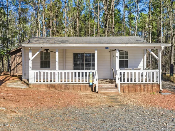 154 Roberts Ridge Road, Mount Gilead, NC 27306