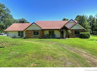 16262 N Javine Hill Rd, Skiatook, OK 74070
