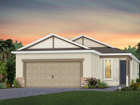 Exterior C1 with Stone