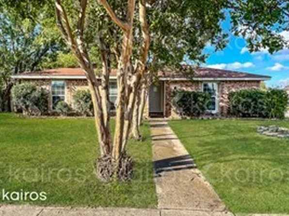 801 Cherry Hills Dr, Lancaster, TX 75134