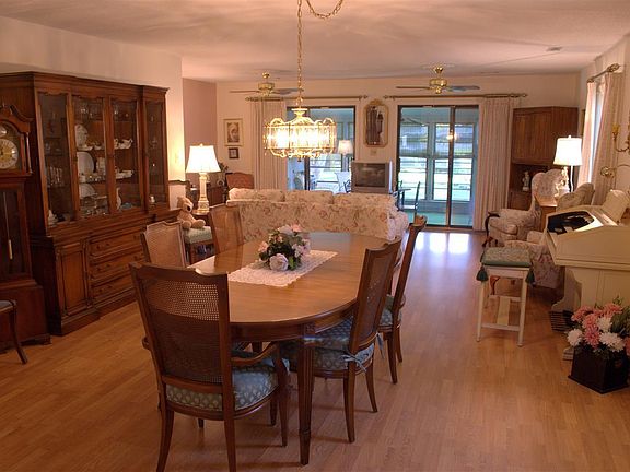 Dining and Living Room