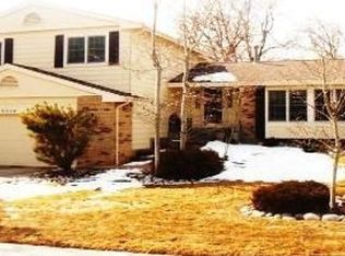 8443 S Painted Sky St, Highlands Ranch, CO 80126