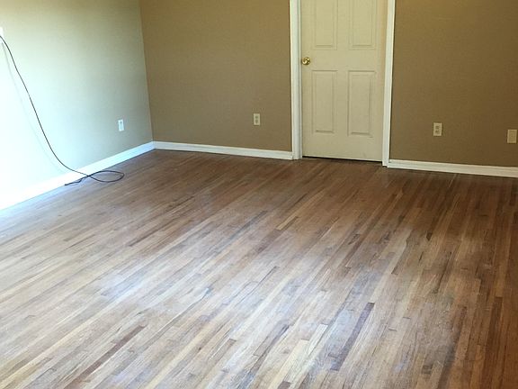 Wood floors and new paint